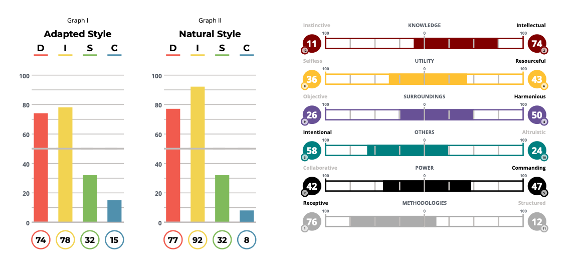 Tti Certified Debriefing Of The Disc Assessment Driving Forces And