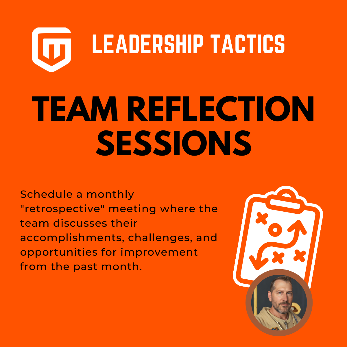  - Embracing Team Reflection