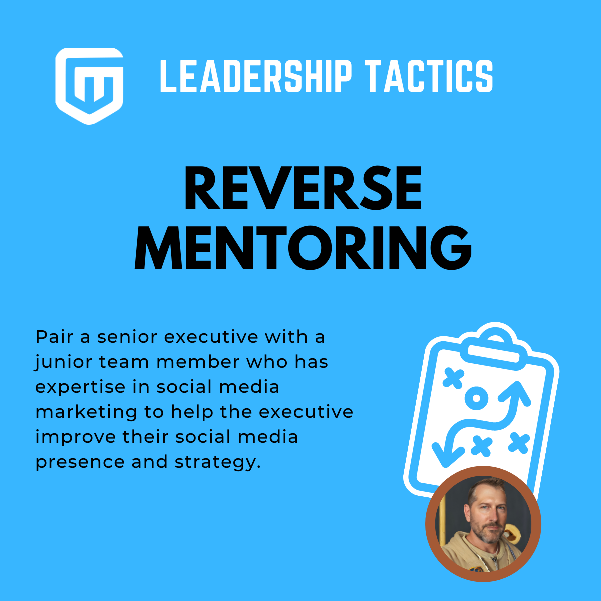  - Redefining Mentorship through Reverse Mentoring