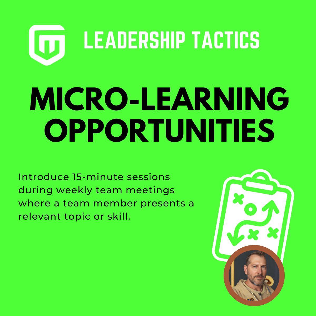  - Sparking Growth with Micro-Learning Opportunities