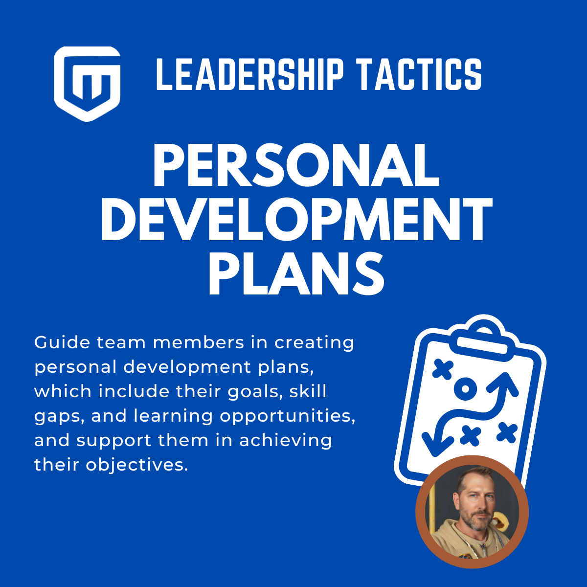  - Personal Development Plans as a Pathway to Success (The OPPP)
