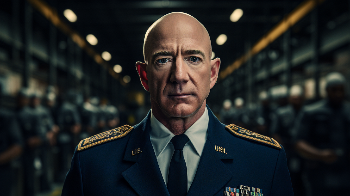  - What Bezos and the Marines Share in Decision Making